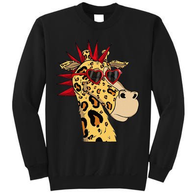 NFT Creator Merch Maui Nancy OG Giraffe Tokenomics Sweatshirt