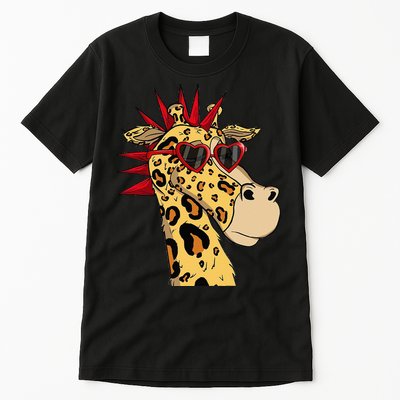 NFT Creator Merch Maui Nancy OG Giraffe Tokenomics Tall T-Shirt
