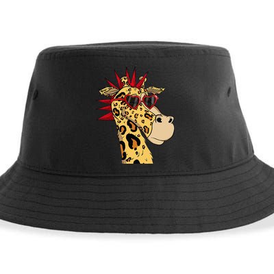 NFT Creator Merch Maui Nancy OG Giraffe Tokenomics Sustainable Bucket Hat