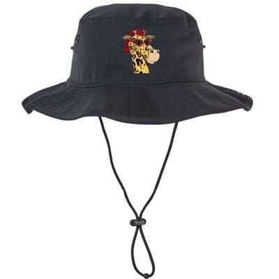 NFT Creator Merch Maui Nancy OG Giraffe Tokenomics Bucket Hat