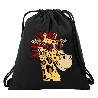 NFT Creator Merch Maui Nancy OG Giraffe Tokenomics Drawstring Bag