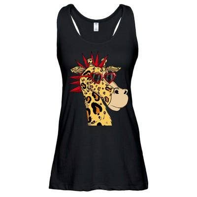 NFT Creator Merch Maui Nancy OG Giraffe Tokenomics Ladies Essential Flowy Tank