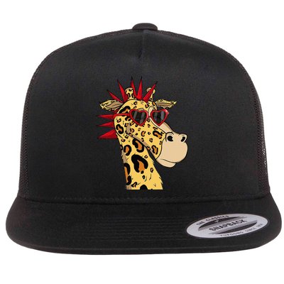 NFT Creator Merch Maui Nancy OG Giraffe Tokenomics Flatbill Hat
