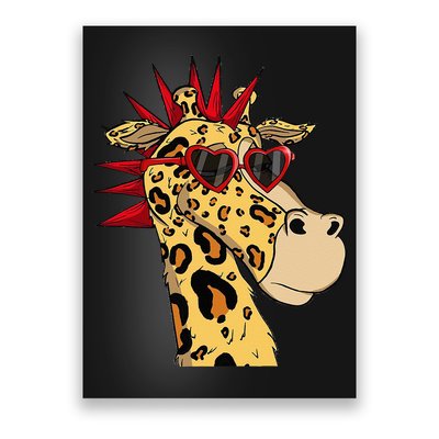 NFT Creator Merch Maui Nancy OG Giraffe Tokenomics Poster