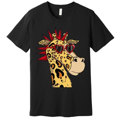 NFT Creator Merch Maui Nancy OG Giraffe Tokenomics Premium T-Shirt