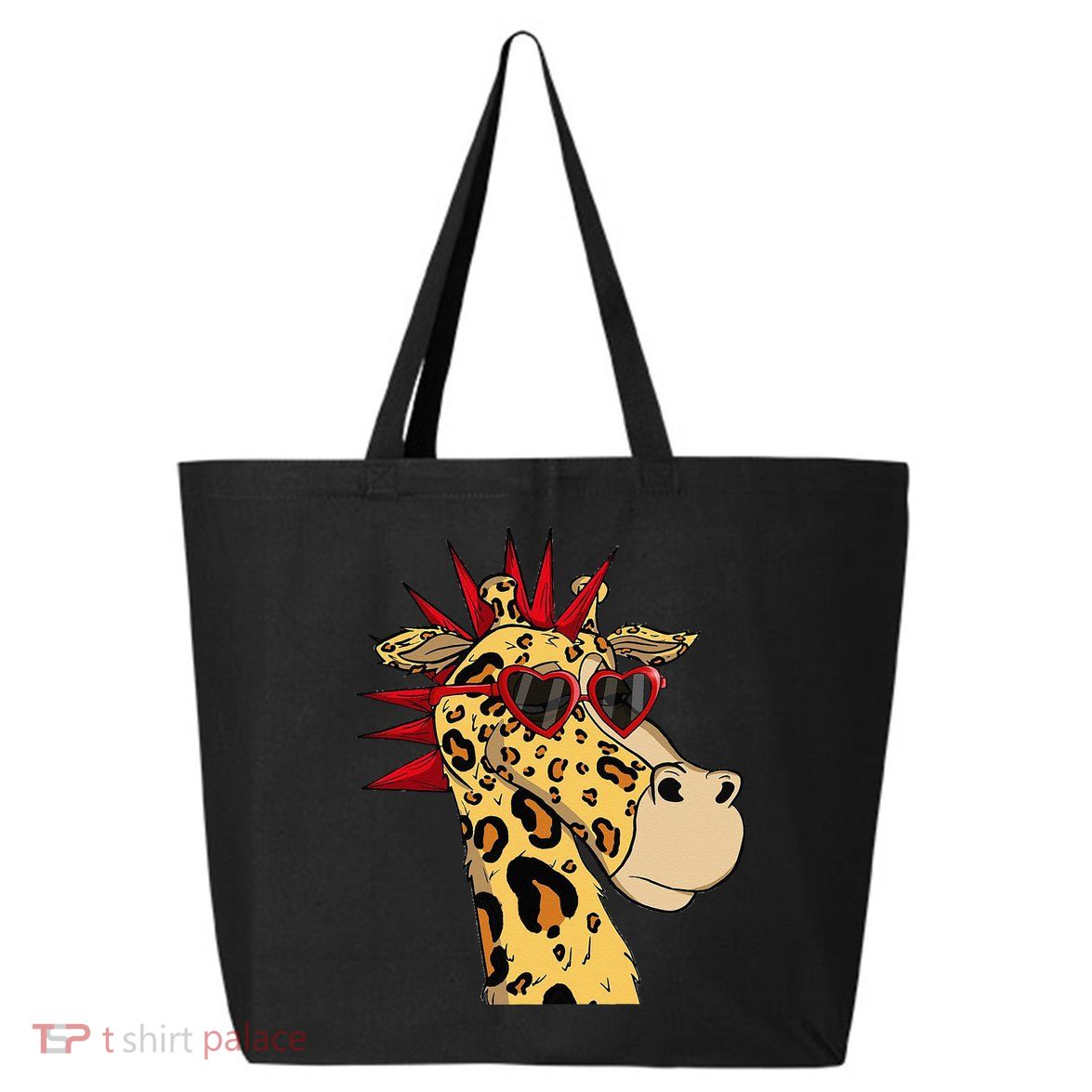 NFT Creator Merch Maui Nancy OG Giraffe Tokenomics 25L Jumbo Tote
