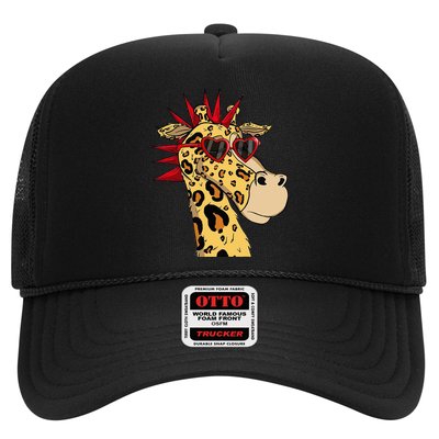 NFT Creator Merch Maui Nancy OG Giraffe Tokenomics Trucker Hat