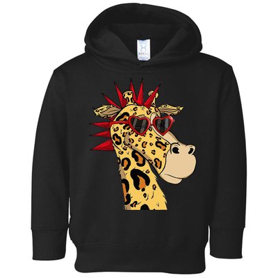 NFT Creator Merch Maui Nancy OG Giraffe Tokenomics Toddler Hoodie