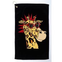 NFT Creator Merch Maui Nancy OG Giraffe Tokenomics Golf Towel