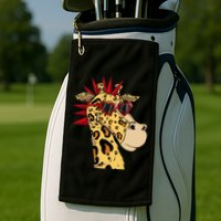 NFT Creator Merch Maui Nancy OG Giraffe Tokenomics Golf Towel