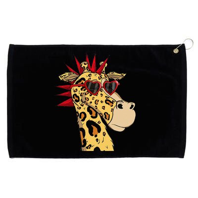 NFT Creator Merch Maui Nancy OG Giraffe Tokenomics Grommeted Golf Towel
