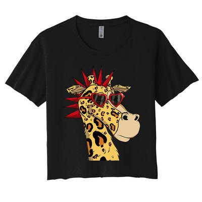 NFT Creator Merch Maui Nancy OG Giraffe Tokenomics Crop Top
