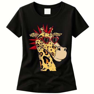 NFT Creator Merch Maui Nancy OG Giraffe Tokenomics Womens T-Shirt