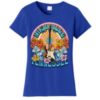 Nashville Country Music City Girl Trip Retro Nash Bash Bach Women's T-Shirt