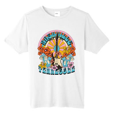 Nashville Country Music City Trip Retro Nash Bash Bach Tall Fusion ChromaSoft Performance T-Shirt