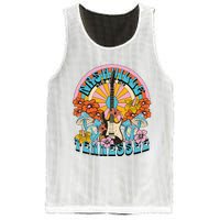 Nashville Country Music City Trip Retro Nash Bash Bach Mesh Reversible Basketball Jersey Tank