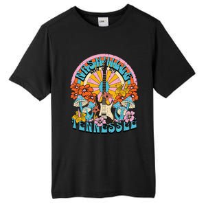 Nashville Country Music City Trip Retro Nash Bash Bach Tall Fusion ChromaSoft Performance T-Shirt