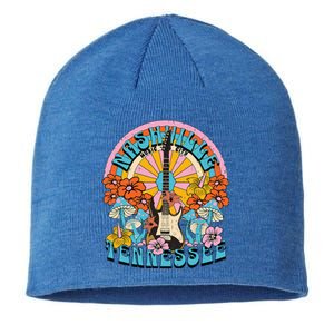 Nashville Country Music City Trip Retro Nash Bash Bach Sustainable Beanie