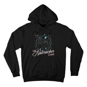 Nutcracker Crew Matching Family Christmas Hoodie