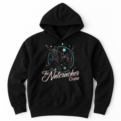 Nutcracker Crew Matching Family Christmas Hoodie