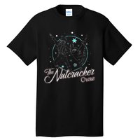 Nutcracker Crew Matching Family Christmas Tall T-Shirt