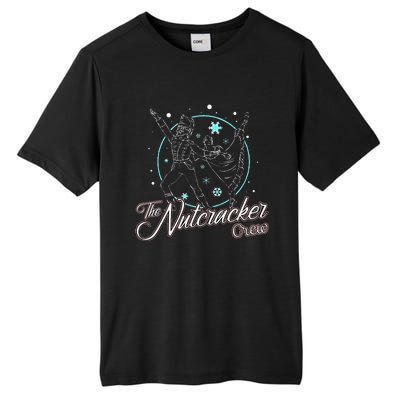 Nutcracker Crew Matching Family Christmas Tall Fusion ChromaSoft Performance T-Shirt