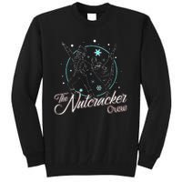 Nutcracker Crew Matching Family Christmas Tall Sweatshirt