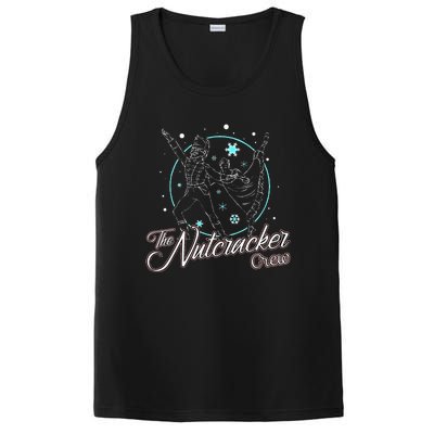 Nutcracker Crew Matching Family Christmas PosiCharge Competitor Tank