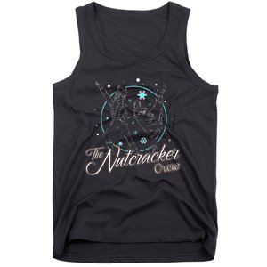 Nutcracker Crew Matching Family Christmas Tank Top