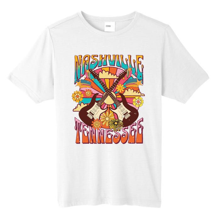 Nashville Country Music City Girls Trip Retro Nash Bash Bach Tall Fusion ChromaSoft Performance T-Shirt