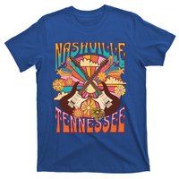 Nashville Country Music City Trip Retro Nash Bash Bach Gift T-Shirt