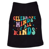 Neurodivergent Celebrate Minds Of All Kinds Autism Doggie Tank