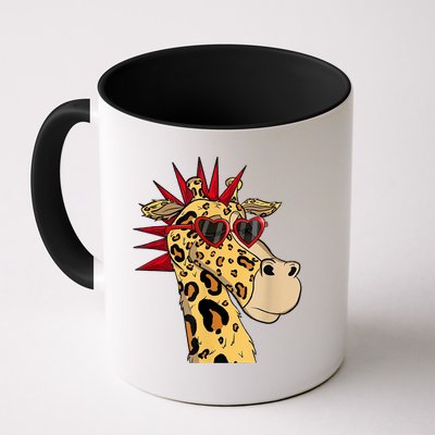 NFT Creator Merch Maui Nancy OG Giraffe Tokenomics Mug