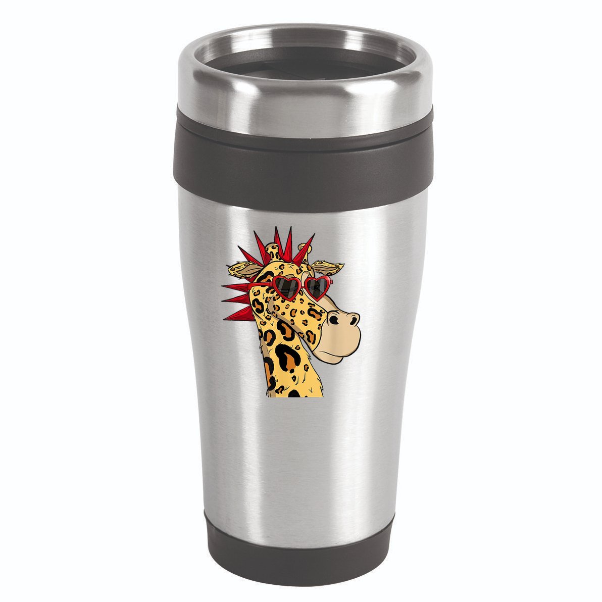 NFT Creator Merch Maui Nancy OG Giraffe Tokenomics 16oz Travel Tumbler