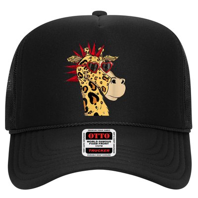 NFT Creator Merch Maui Nancy OG Giraffe Tokenomics Trucker Hat