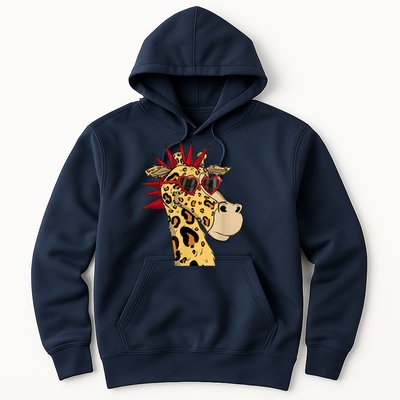 NFT Creator Merch Maui Nancy OG Giraffe Tokenomics Hoodie