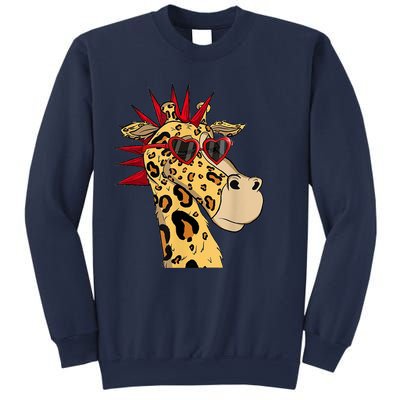 NFT Creator Merch Maui Nancy OG Giraffe Tokenomics Sweatshirt
