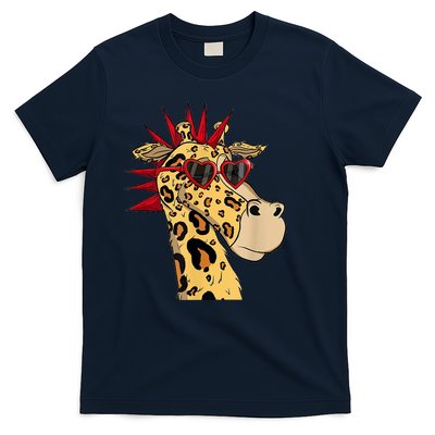NFT Creator Merch Maui Nancy OG Giraffe Tokenomics T-Shirt