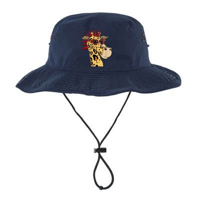 NFT Creator Merch Maui Nancy OG Giraffe Tokenomics Bucket Hat