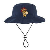 NFT Creator Merch Maui Nancy OG Giraffe Tokenomics Legacy Cool Fit Booney Bucket Hat