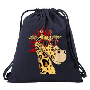 NFT Creator Merch Maui Nancy OG Giraffe Tokenomics Drawstring Bag