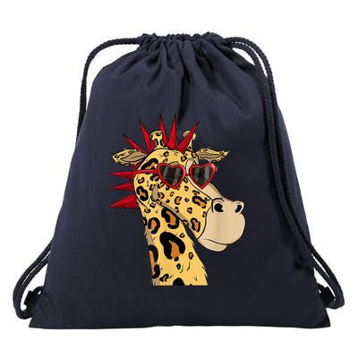 NFT Creator Merch Maui Nancy OG Giraffe Tokenomics Drawstring Bag