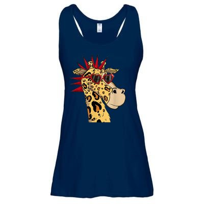 NFT Creator Merch Maui Nancy OG Giraffe Tokenomics Ladies Essential Flowy Tank