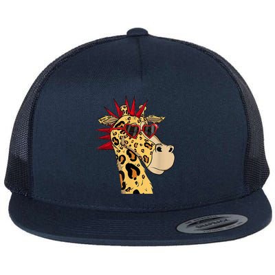 NFT Creator Merch Maui Nancy OG Giraffe Tokenomics Flatbill Hat