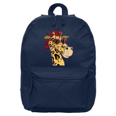 NFT Creator Merch Maui Nancy OG Giraffe Tokenomics 16 in Basic Backpack