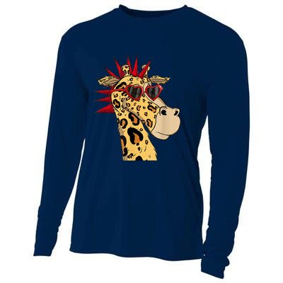 NFT Creator Merch Maui Nancy OG Giraffe Tokenomics Cooling Performance Long Sleeve Crew