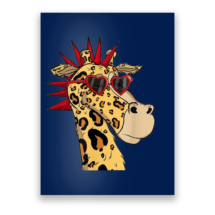 NFT Creator Merch Maui Nancy OG Giraffe Tokenomics Poster