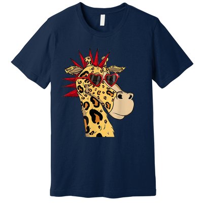 NFT Creator Merch Maui Nancy OG Giraffe Tokenomics Premium T-Shirt