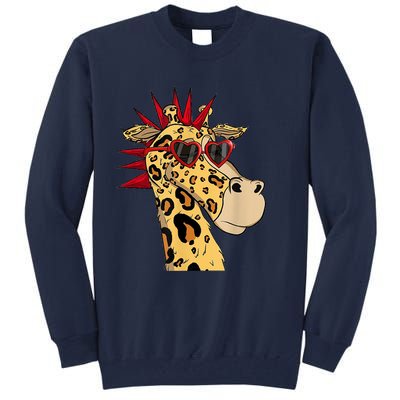 NFT Creator Merch Maui Nancy OG Giraffe Tokenomics Tall Sweatshirt