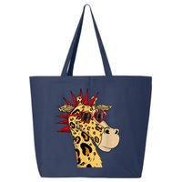 NFT Creator Merch Maui Nancy OG Giraffe Tokenomics 25L Jumbo Tote